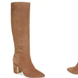 Sam Edelman Hiltin Knee High Boot